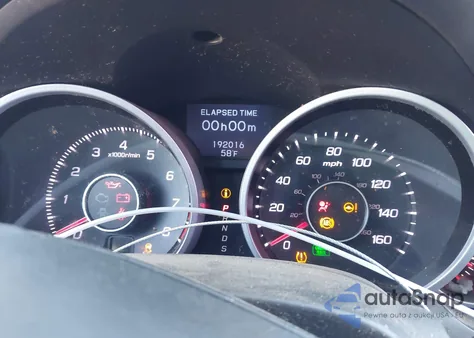 2014 Acura Tl 3.5 Special Edition из США, поврежденный, VIN 19UUA8F3XEA006163